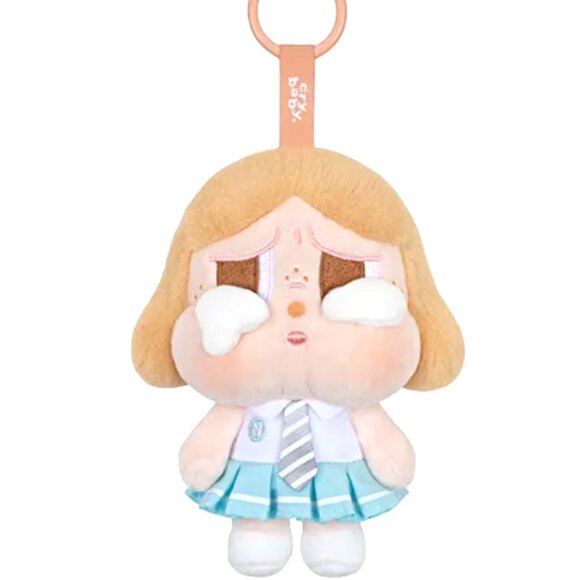 CRYBABY Sunset concert plush pendant - Beige Blue - Picture 1 of 3